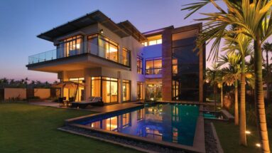 Luxury villa