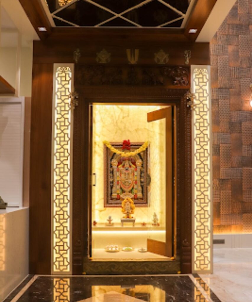 PUJA ROOM